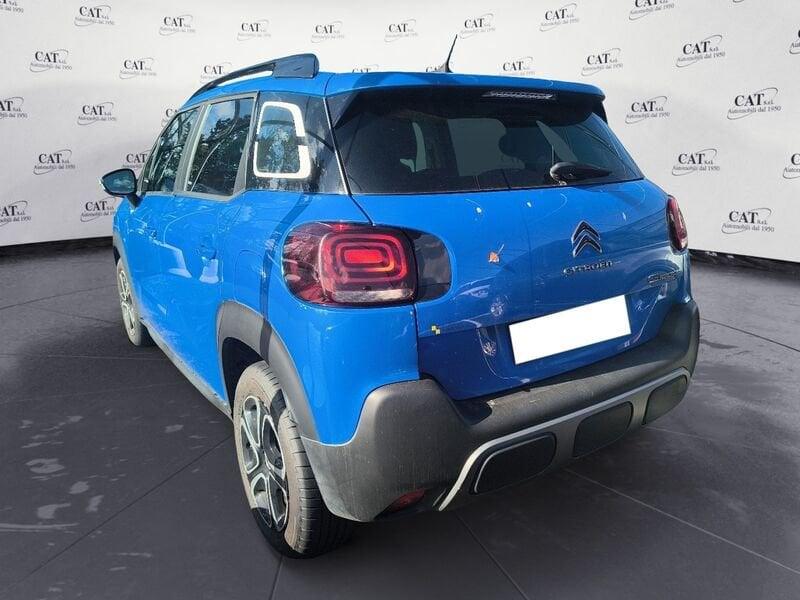 Citroën C3 Aircross C3 Aircross BlueHDi 110 S&S Feel