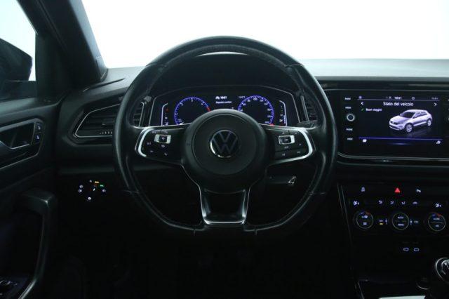 VOLKSWAGEN T-Roc 1.6 TDI SCR Sport BMT Fari LED/Virtual Cockpit Pro