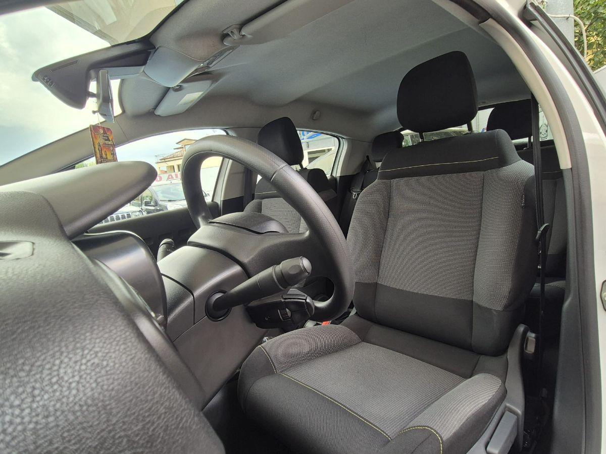 CITROEN - C3 - BlueHDi 100 S&S Feel Pack