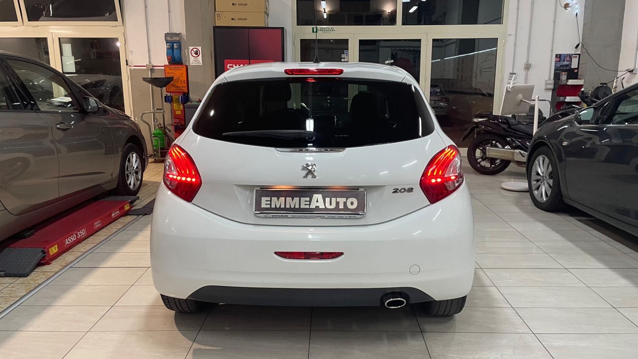 Peugeot 208 1.4 HDi 68 CV Allure GARANTITA