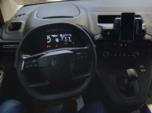 CITROEN Berlingo BlueHDi 100 S&S Van XL