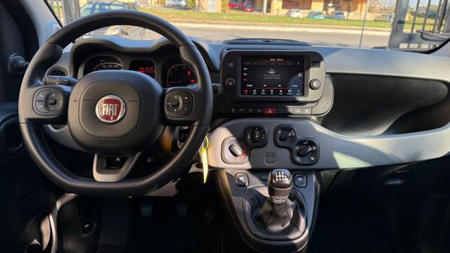 FIAT Panda 1.0 FIREFLY S&S HYBRID CITY LIFE*CARPLAY*USB*