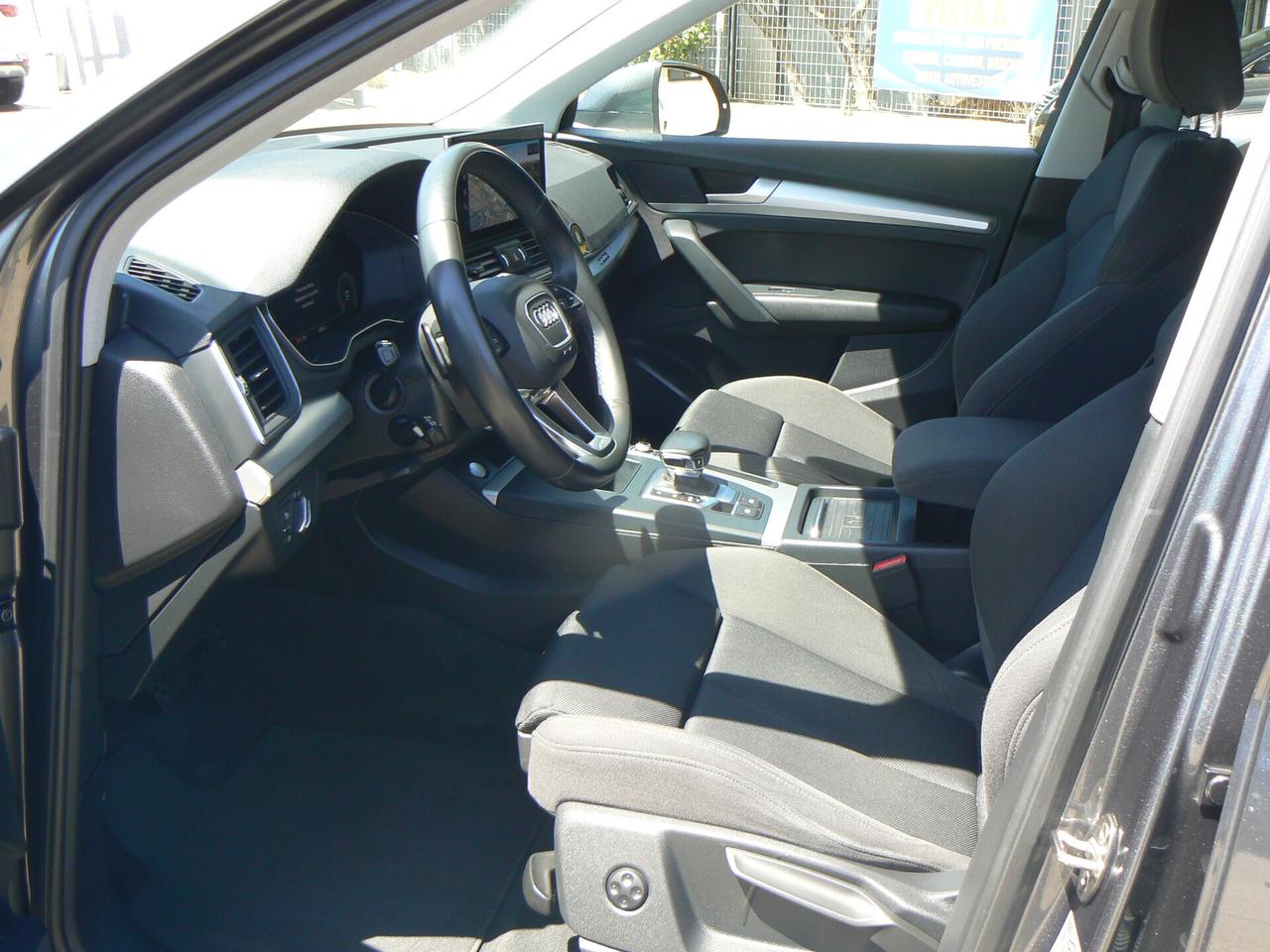 Audi Q5 SPB 40 TDI quattro tiptronic S line plus, UNICO PROPRIETARIO