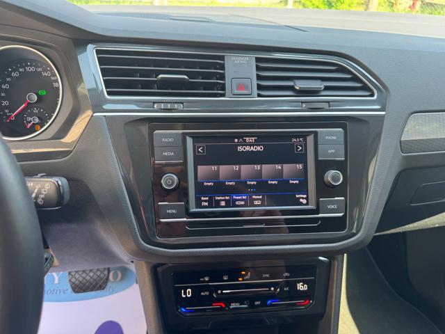 VOLKSWAGEN Tiguan 2.0 TDI 150 CV SCR DSG Life