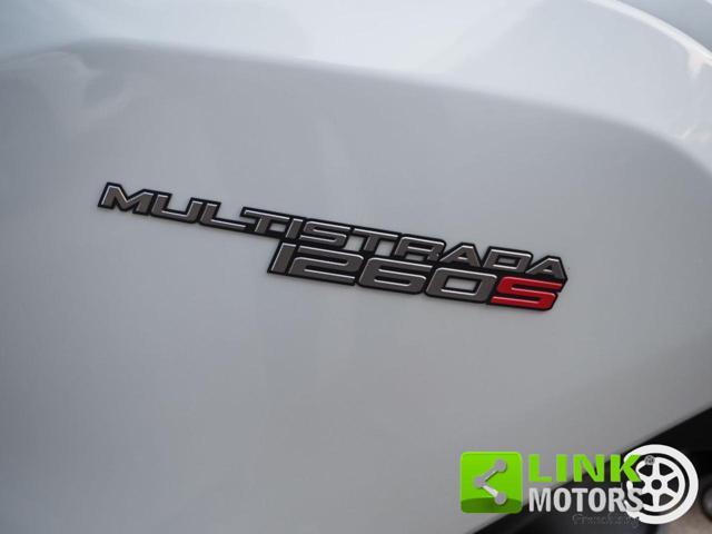 DUCATI Multistrada 1260 S