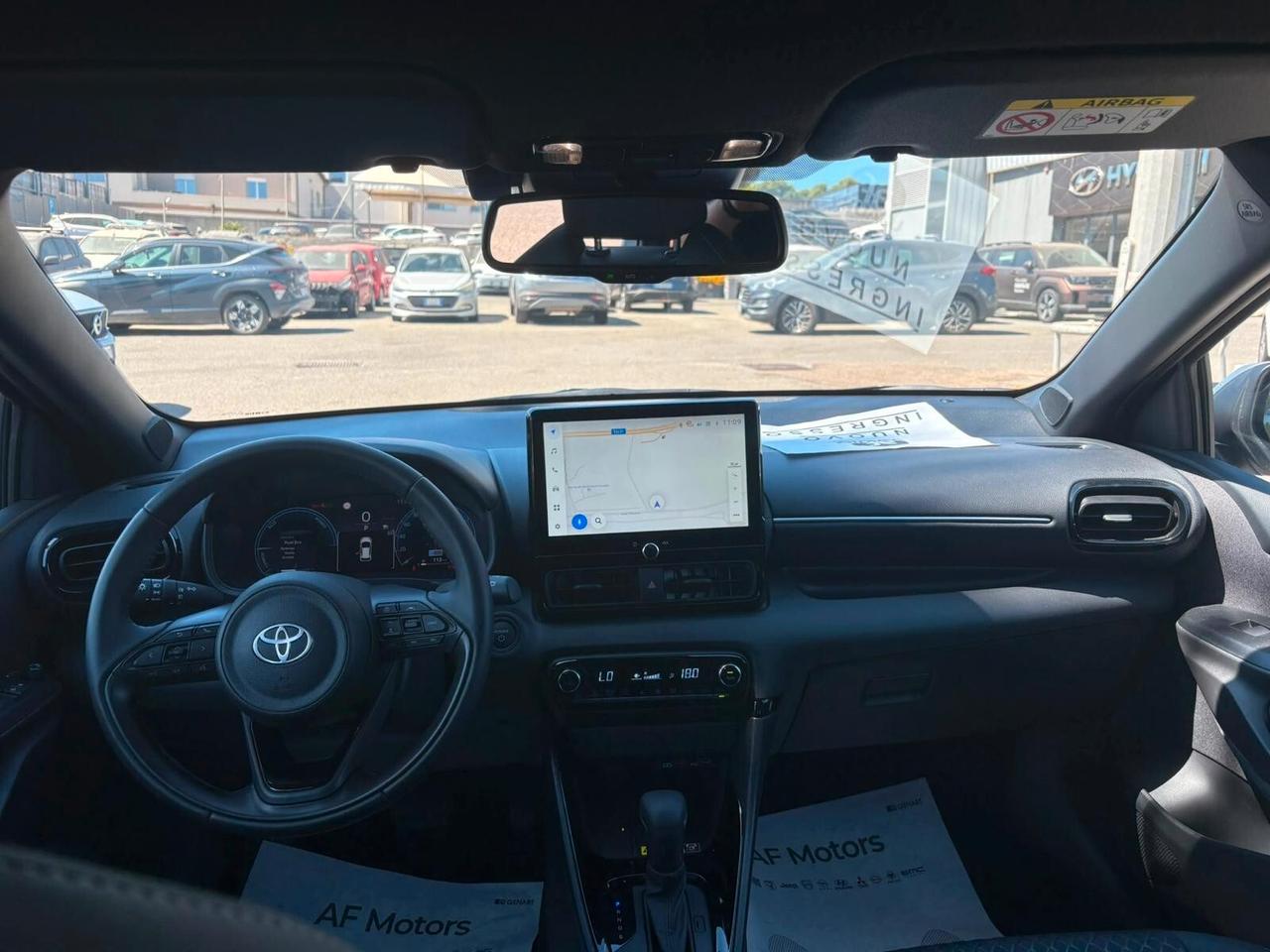 Toyota Yaris 1.5 130 Hybrid 5 porte Lounge