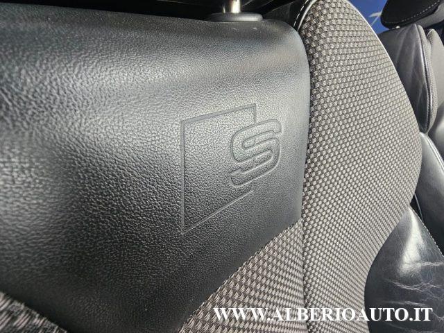 AUDI A3 SPB 30 TDI S tronic S-line + TETTO APRIBILE