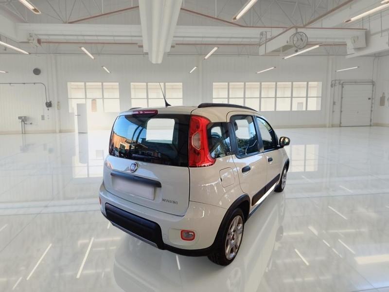 FIAT PANDA 1.0 FireFly 70cv S/S Hybrid City Life 5 PORTE