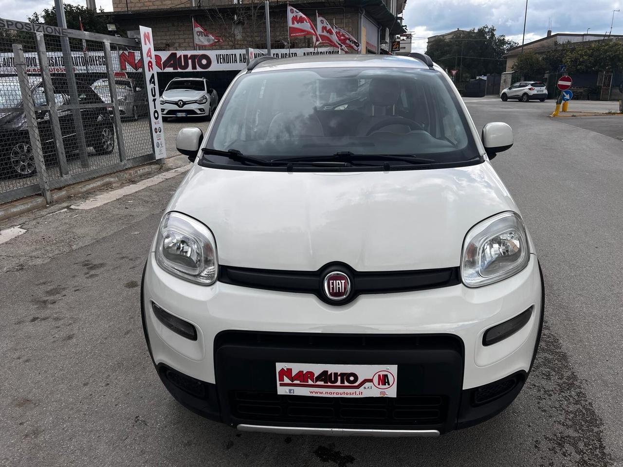 Fiat Panda 1.3 MJT S&S 4x4