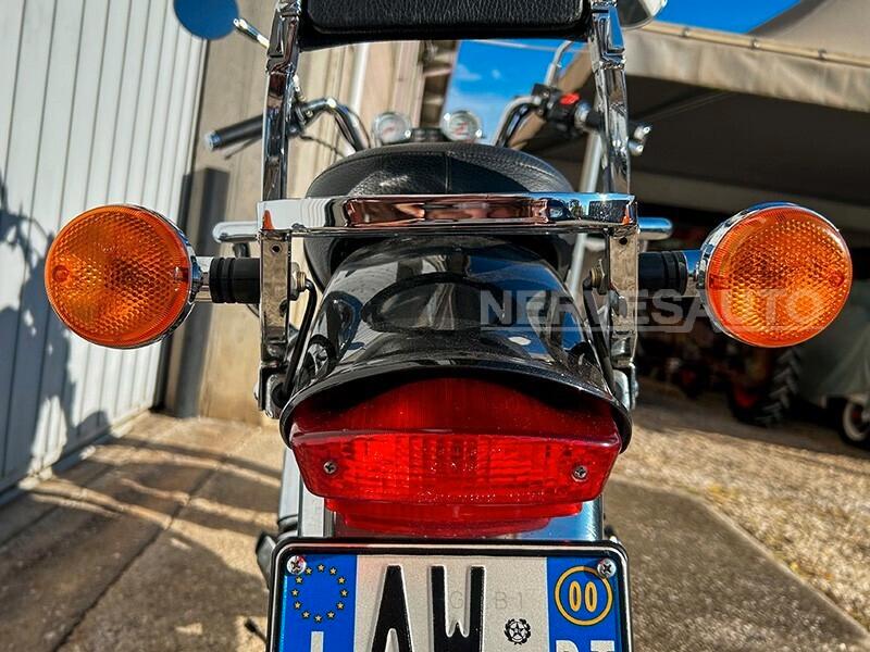 Moto Guzzi Nevada 750