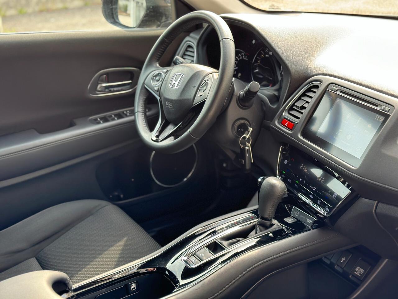 Honda HR-V 1.5 i-VTEC CVT Elegance Navi ADAS