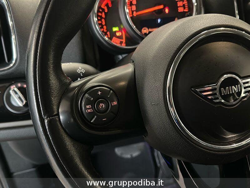 MINI Countryman Mini F60 2017 Diese Mini 1.5 One D Hype auto 7m