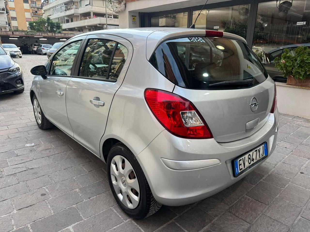 OPEL Corsa 1.2 85CV 5 porte GPL-TECH Edition
