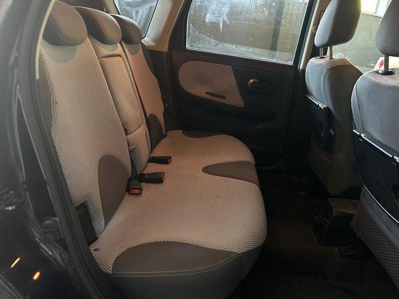 Nissan Note Note 1.5 dci Tekna 86cv