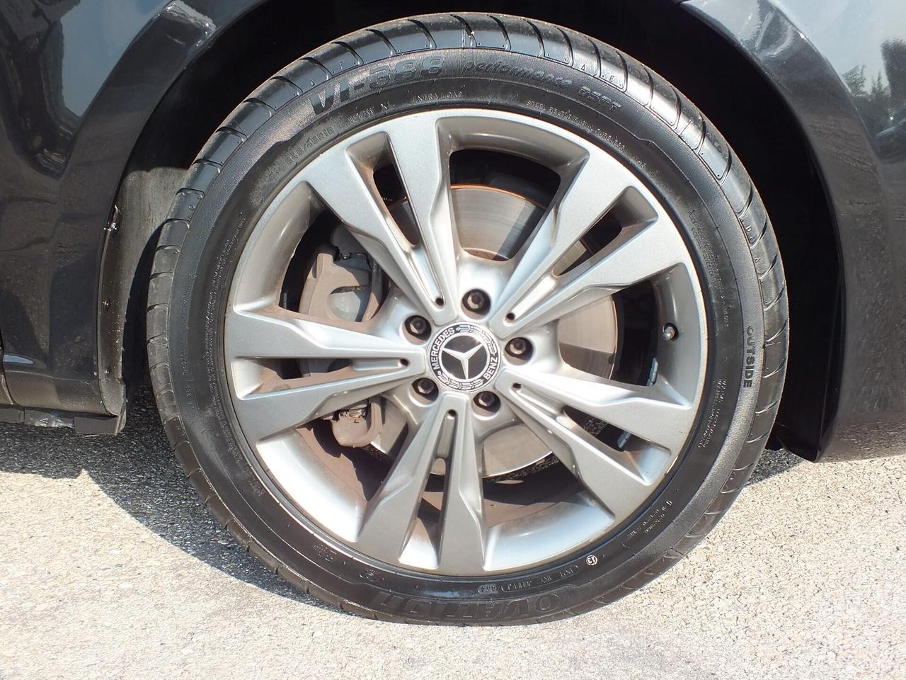 M.B VITO TOURER-CDI 190 CV 9 POSTI 4X4 SELECT EXTRA-LONG