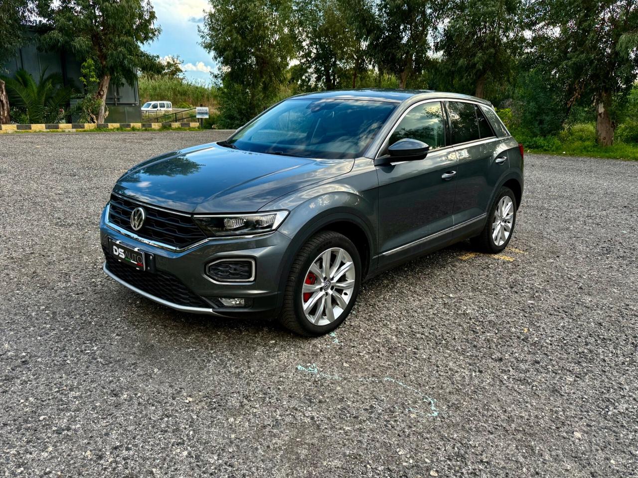VOLKSWAGEN T-ROC 2.0 TDI 150 CV 4MOTION ADVANCED
