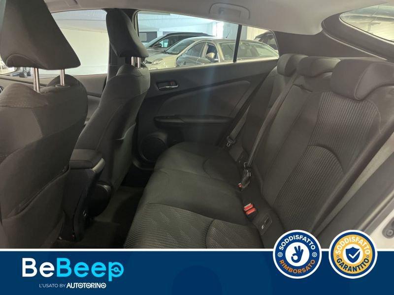 Toyota Prius 1.8H LOUNGE AWD-I ECVT