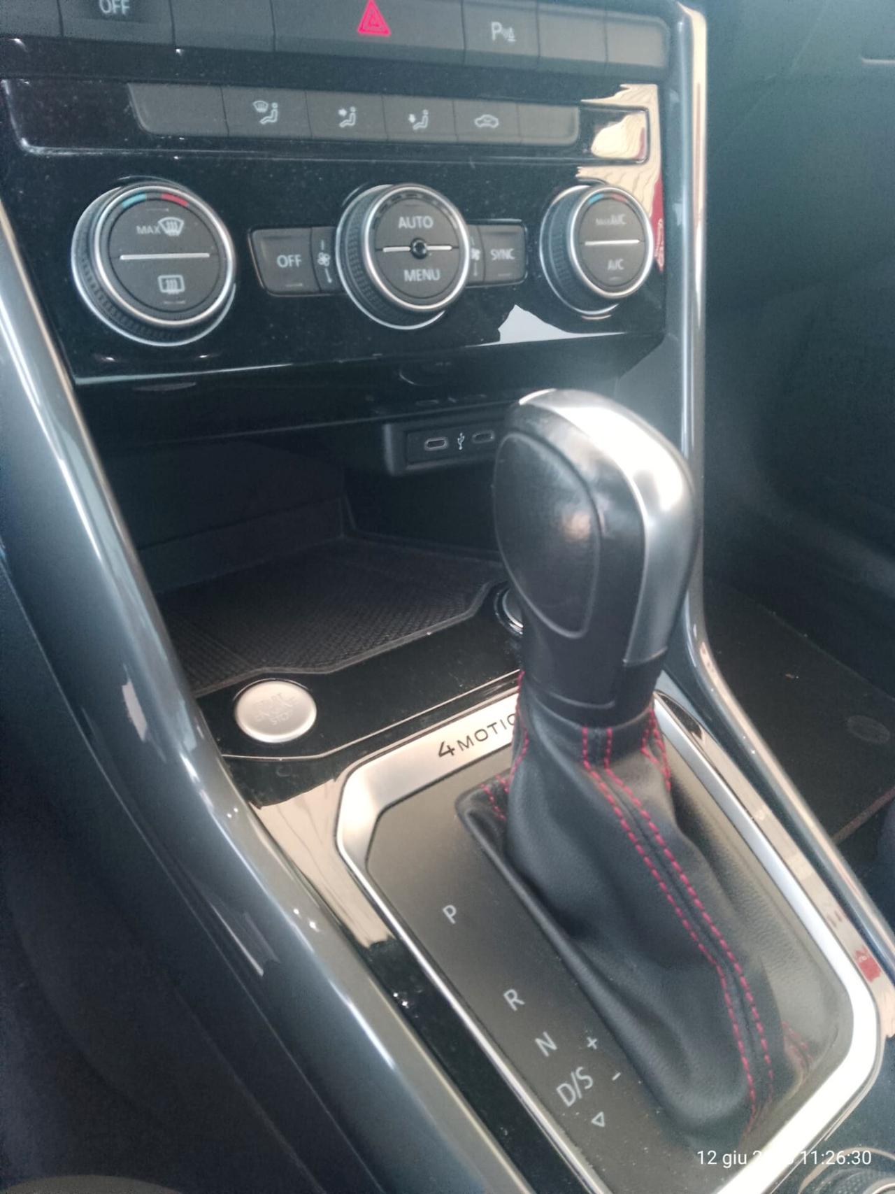 T-Roc 2.0 TDI 150 CV DSG 4MOTION R-Line