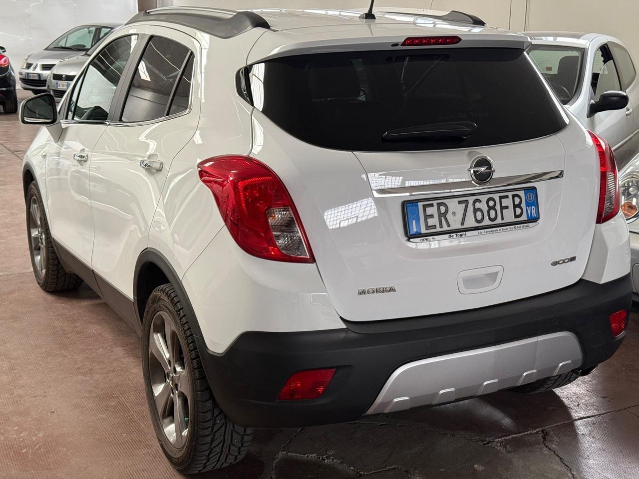 Opel Mokka 1.7 CDTI Ecotec 130CV 4x2 Start&Stop Cosmo