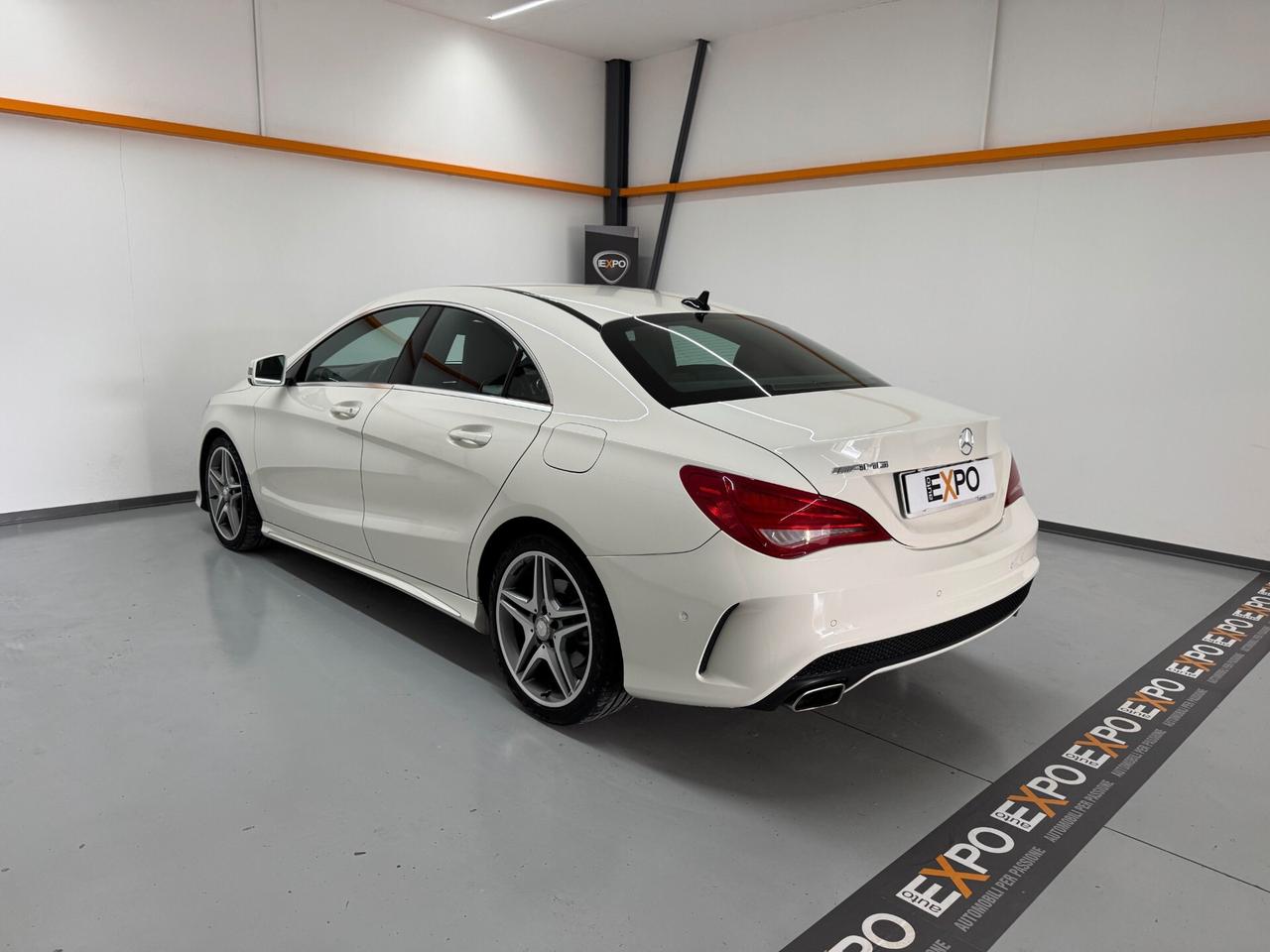 Mercedes-benz CLA 200 CLA 220 CDI Automatic Premium