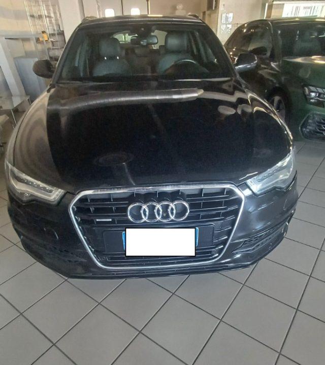 AUDI A6 Avant 3.0 TDI 204 CV quattro S tronic S-LINE