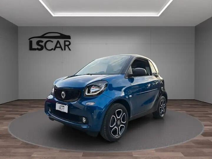 Smart ForTwo 70 1.0 Passion UNIPRO-PROMO-FINANZIAMENTO