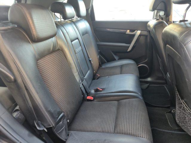 CHEVROLET Captiva 2.2 VCDi 163CV 2WD LS