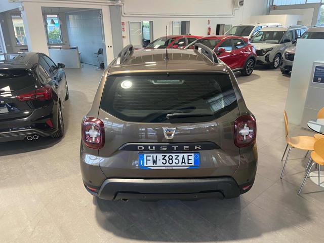 DACIA Duster 1.5 Blue dCi 8V 115 CV 4x2 Comfort