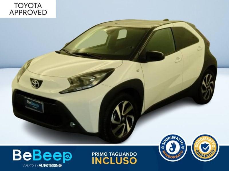 Toyota Aygo X 1.0 TREND 72CV