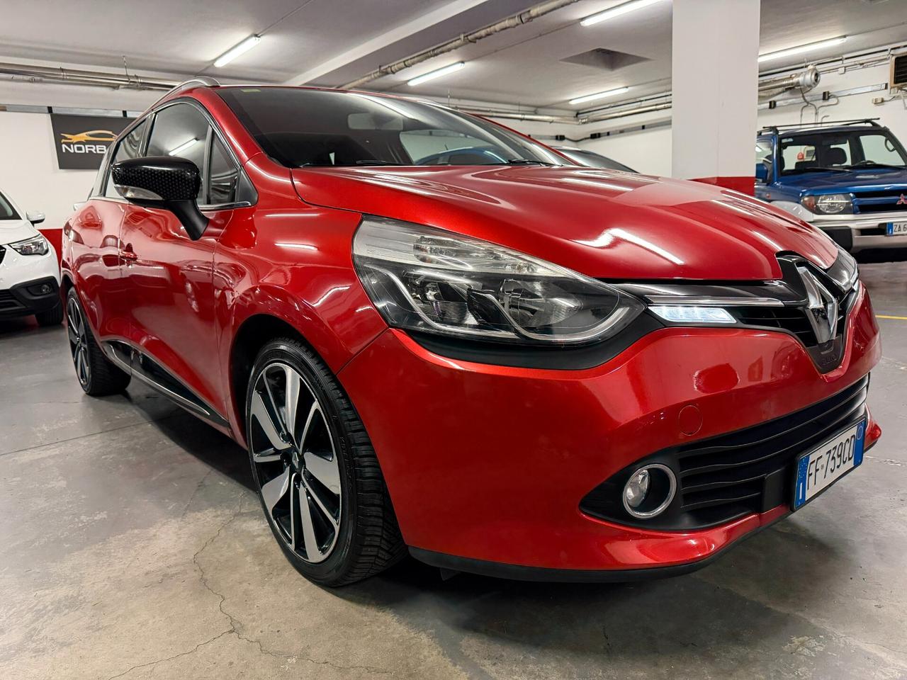 Renault Clio Sporter dCi 8V 90CV EDC Start&Stop Energy Zen