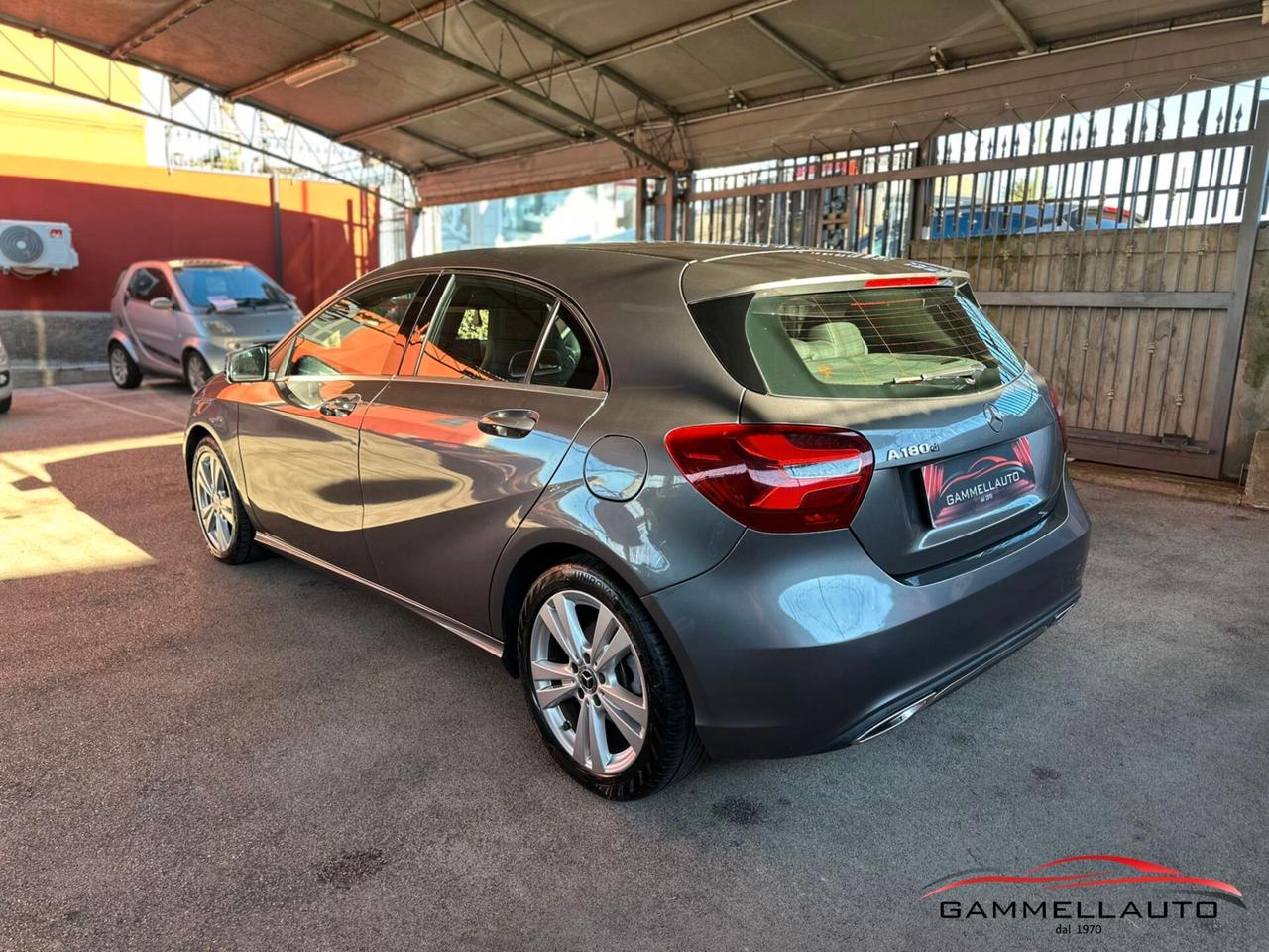 Mercedes-benz A180d 1.5 Sport 109cv Automatica