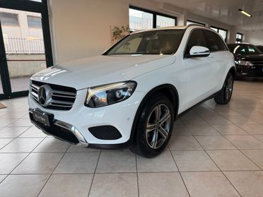 Mercedes-benz GLC 220 d 4Matic Sport Pelle FullLed Navi