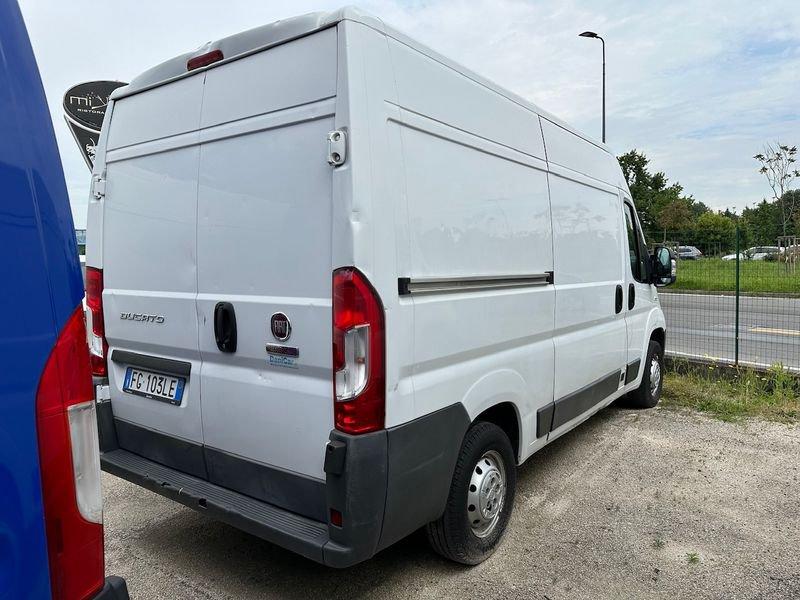 FIAT Ducato 35 2.3 MJT 130CV MH2 (IVA ESCL.)