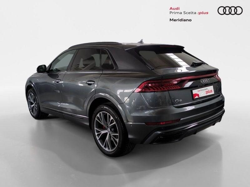 Audi Q8 45 TDI 170kW quattro tiptronic