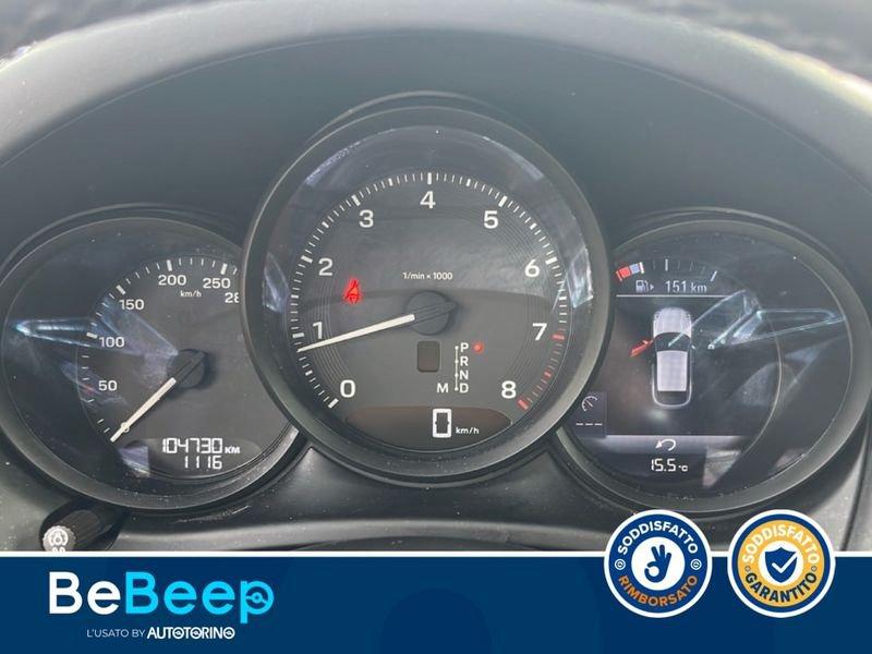 Porsche Macan 2.0 T 265CV PDK