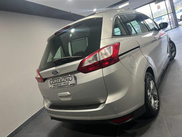 FORD Grand C-Max 2.0 TDCI 150cv Navi-Sensori-Cruis