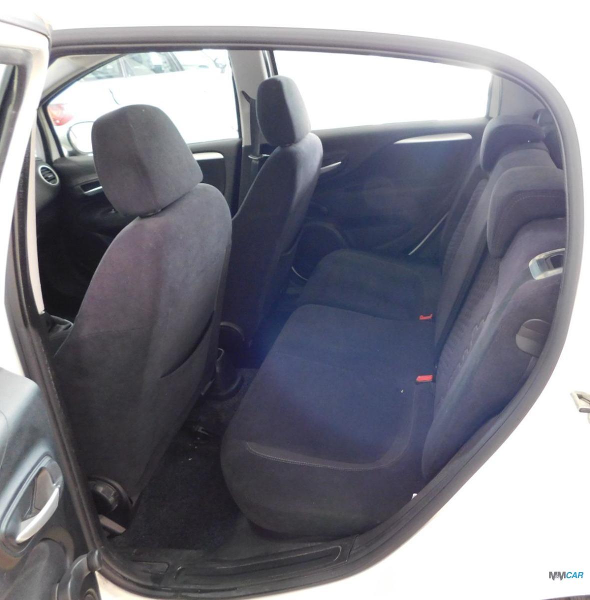FIAT - Punto - 1.2 8V 5p. Lounge