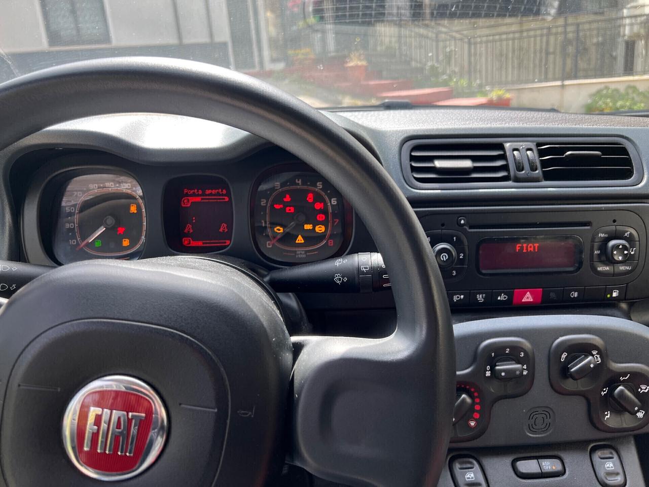 Fiat Panda 1.2 EasyPower van 2 posti iva inclusa