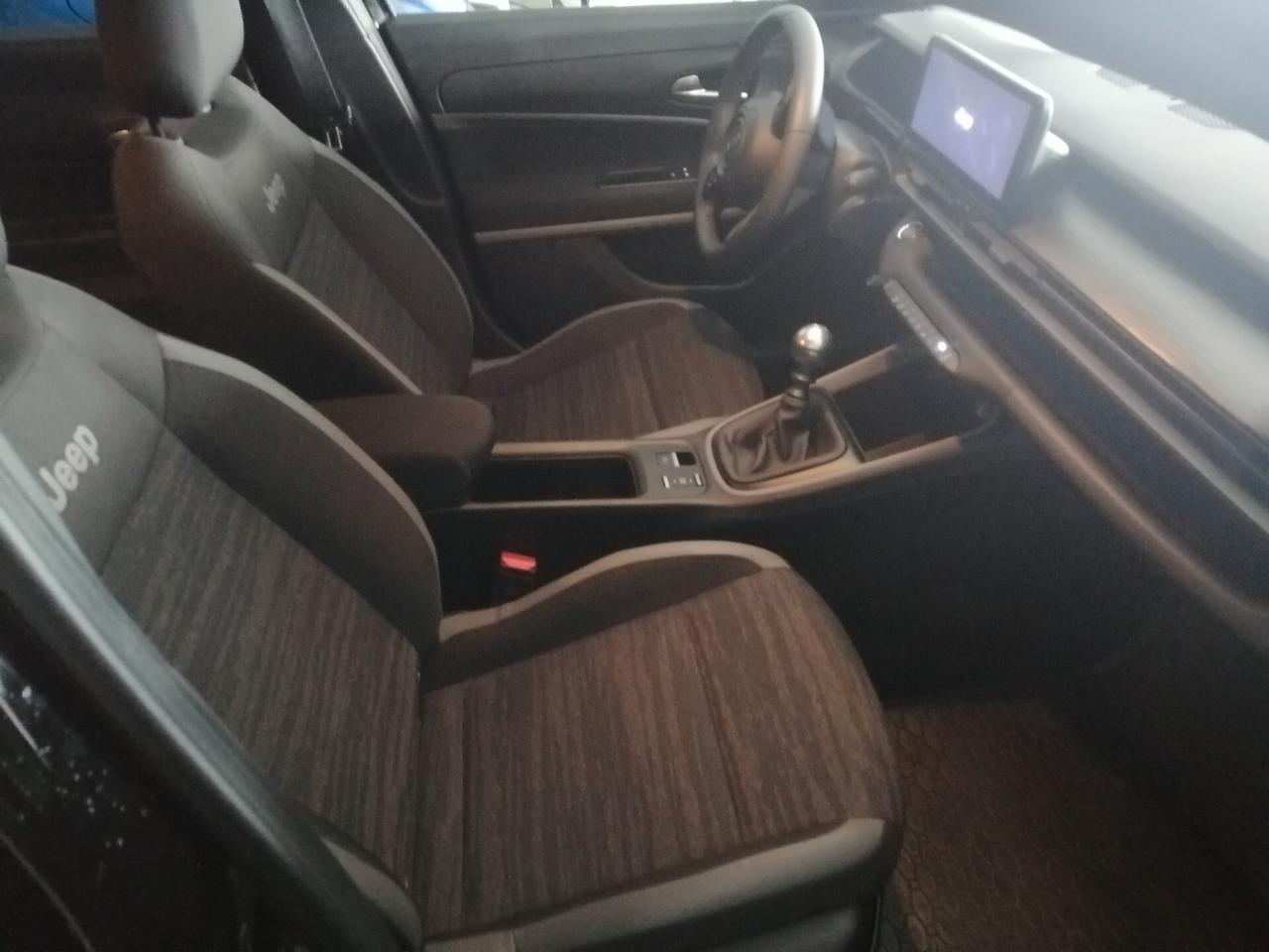 Jeep Avenger 1.2 Turbo 100 CV Altitude