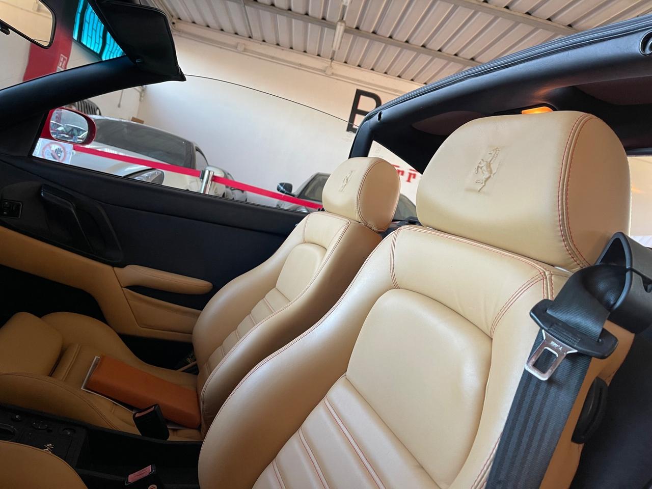 Ferrari F355 GTS Manuale ASI Unipro PERMUTE RATE