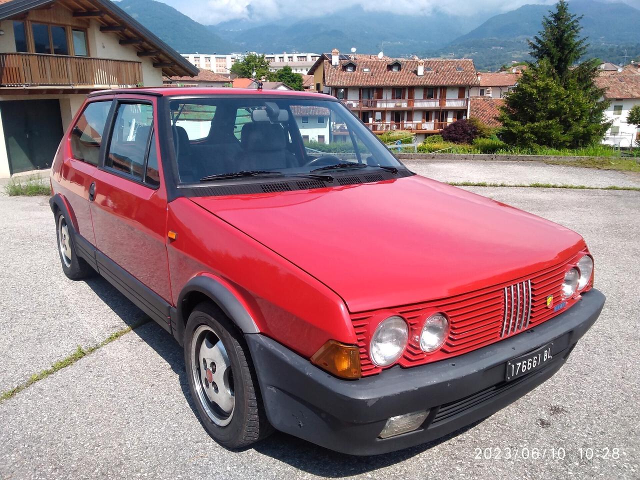 Fiat Ritmo 130 TC 3 porte Abarth