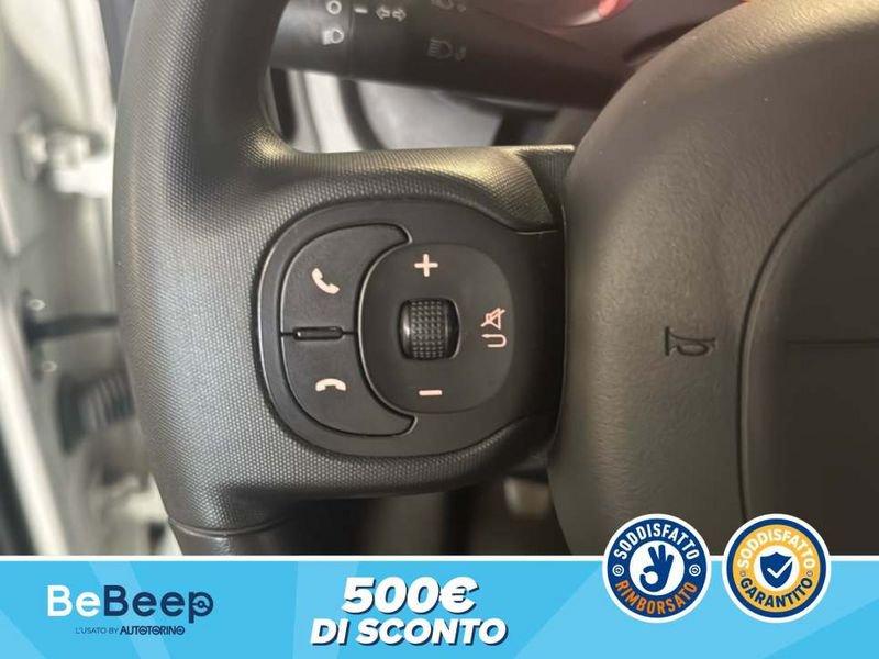 FIAT Panda Cross PANDA 1.0 FIREFLY HYBRID CITY CROSS S&S 70CV 5P.TI
