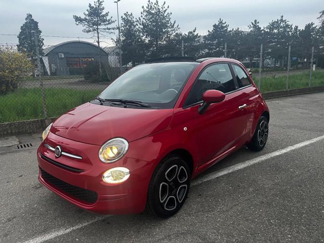 FIAT 500 Cabrio 1.0 Hybrid pari al nuovo!