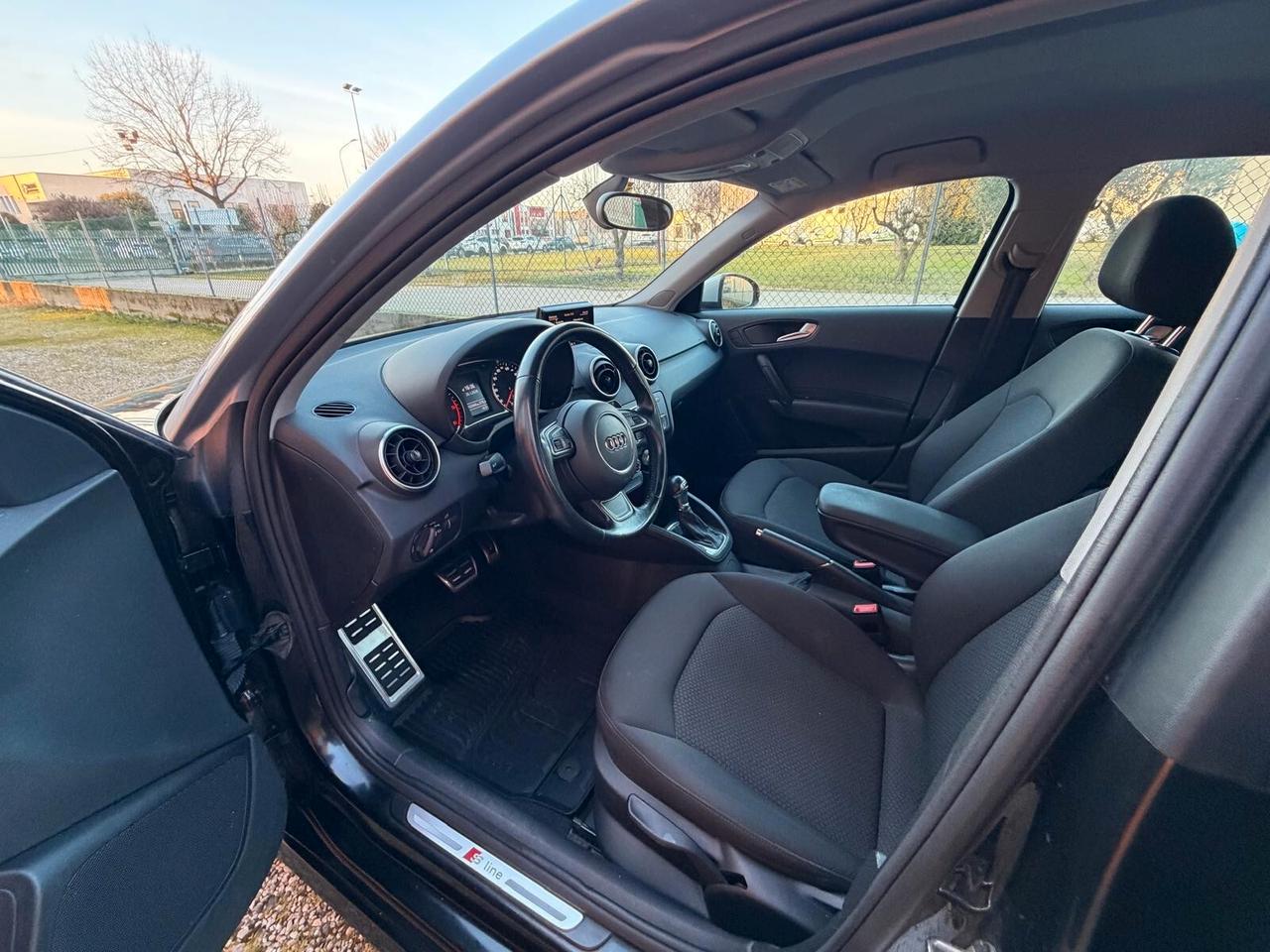 Audi A1 SPB 1.4 TDI S tronic Sport