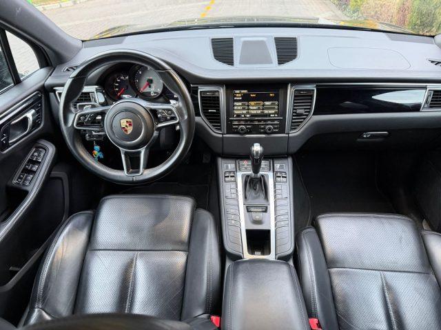 PORSCHE Macan 3.0 Diesel S