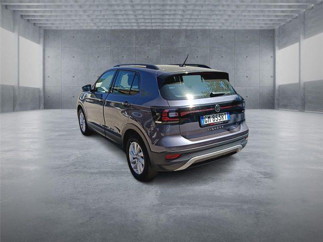 VOLKSWAGEN T-Cross T-Cross 1.0 TSI Style BMT