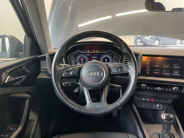 AUDI A1 SPORTBACK 30 TFSI S TRONIC ADVANCED