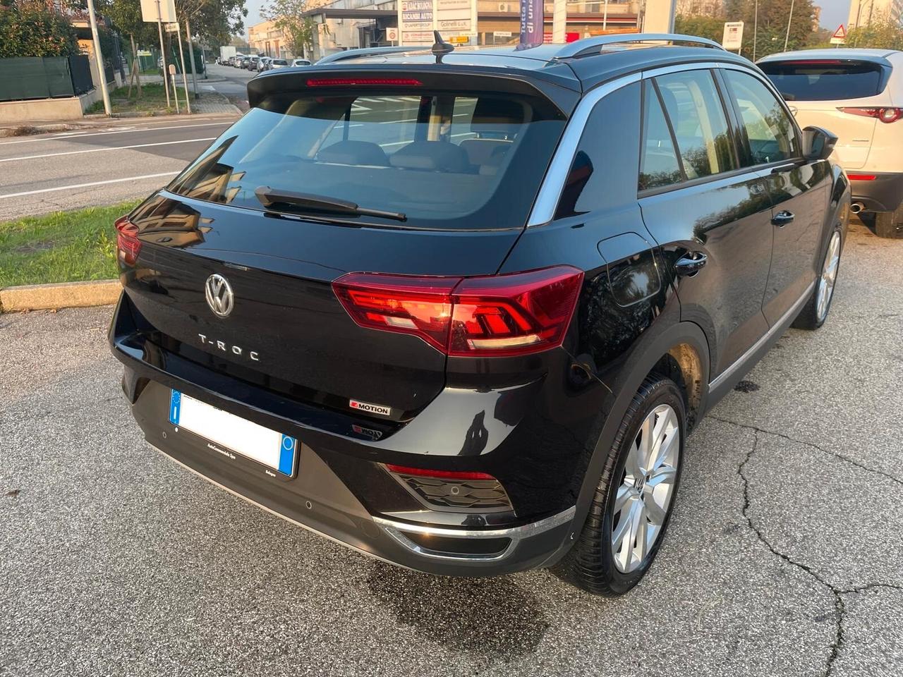 Volkswagen T-Roc 2.0 TDI SCR 150 CV DSG 4MOTION Advanced BlueMot. Tech.