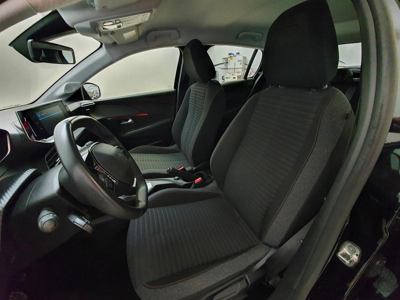 PEUGEOT 208 2ª serie - 208 PureTech 75 Stop&Start 5 porte Active