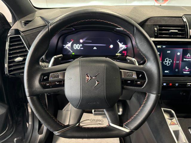 DS AUTOMOBILES DS 7 Performance Line + STRAFULL 1.5 BlueHDi AUTOMATICO